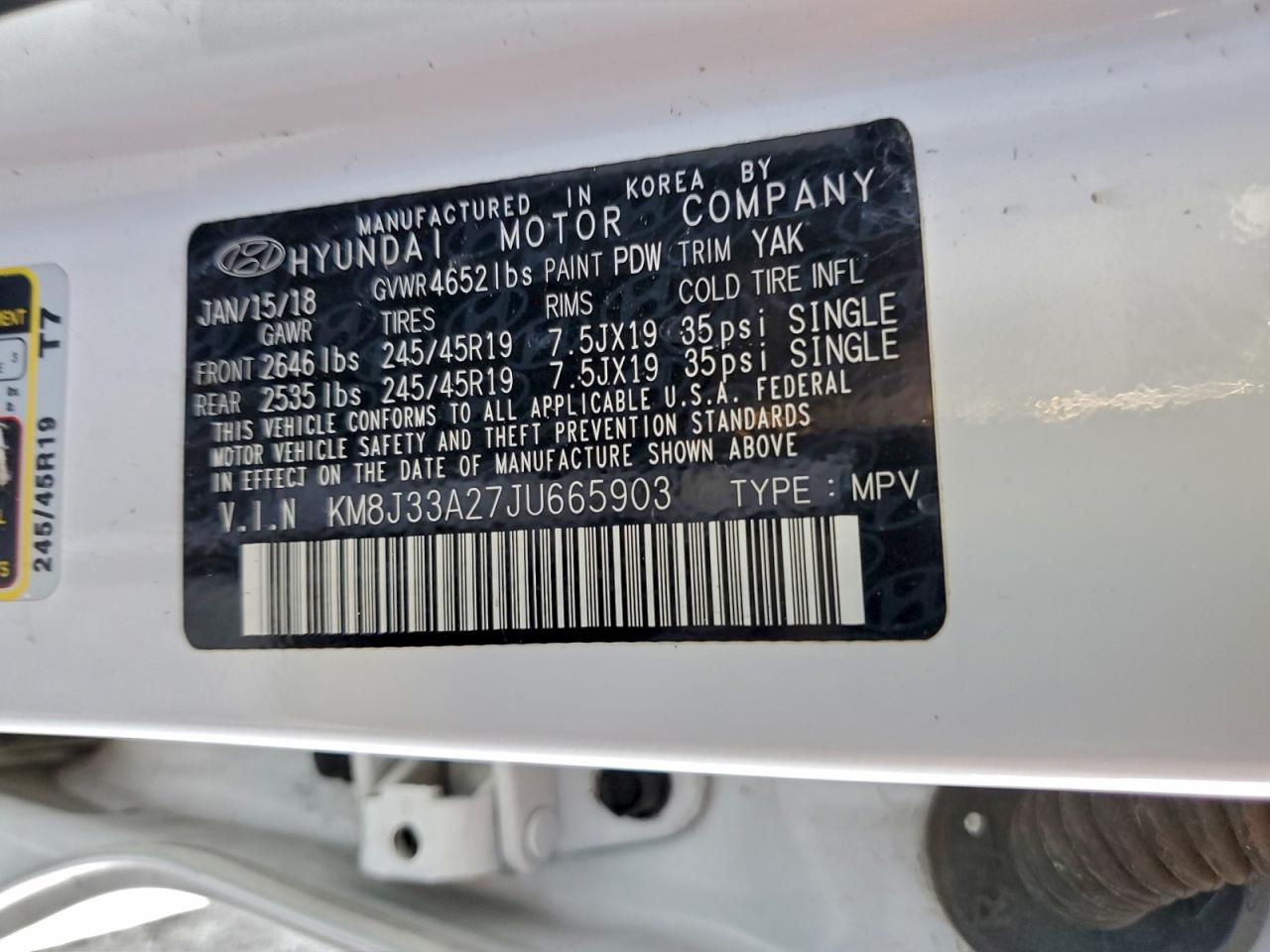 Hyundai TUCSON Value Image 12