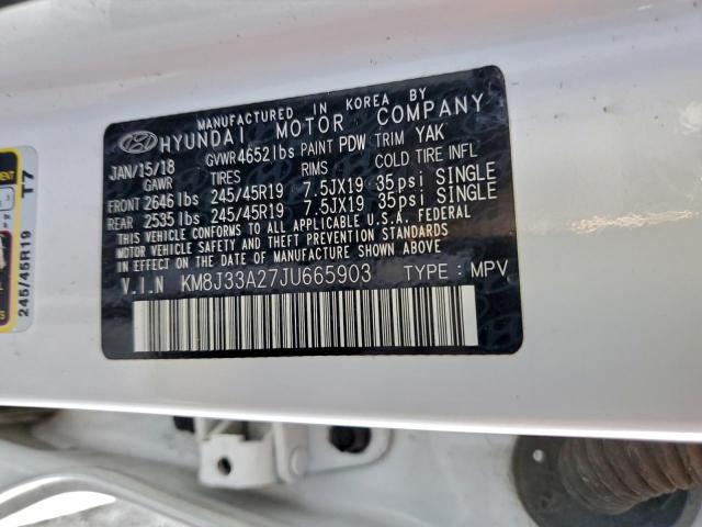 Hyundai TUCSON Value Image 12