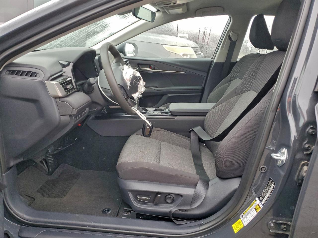 Toyota Camry Xse Image 4