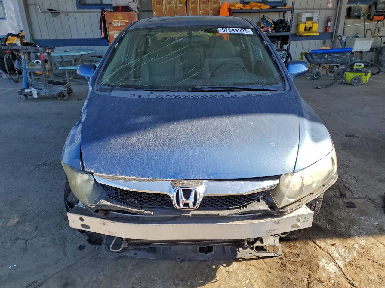 Honda Civic Ex Image 11