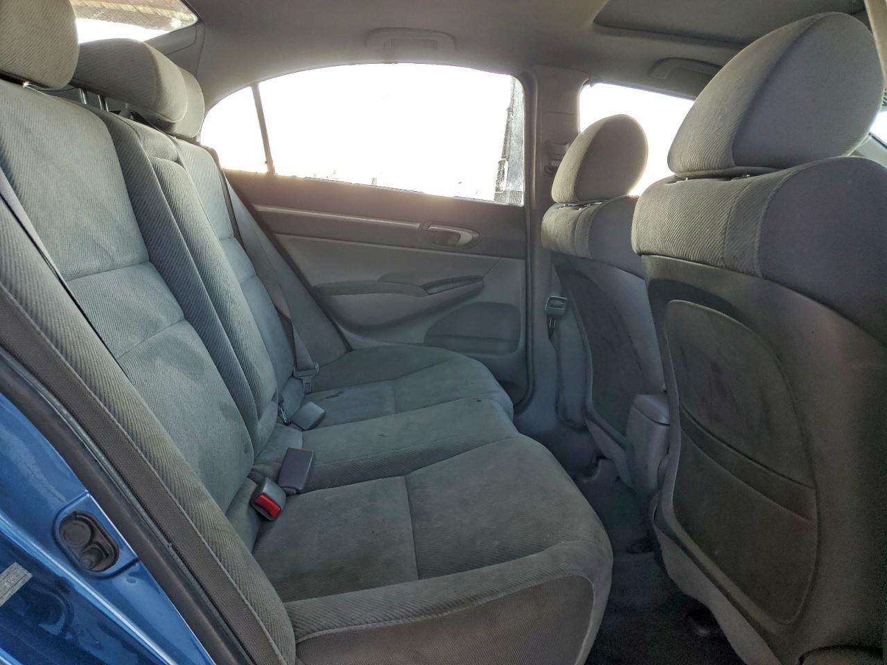 Honda Civic Ex Image 13