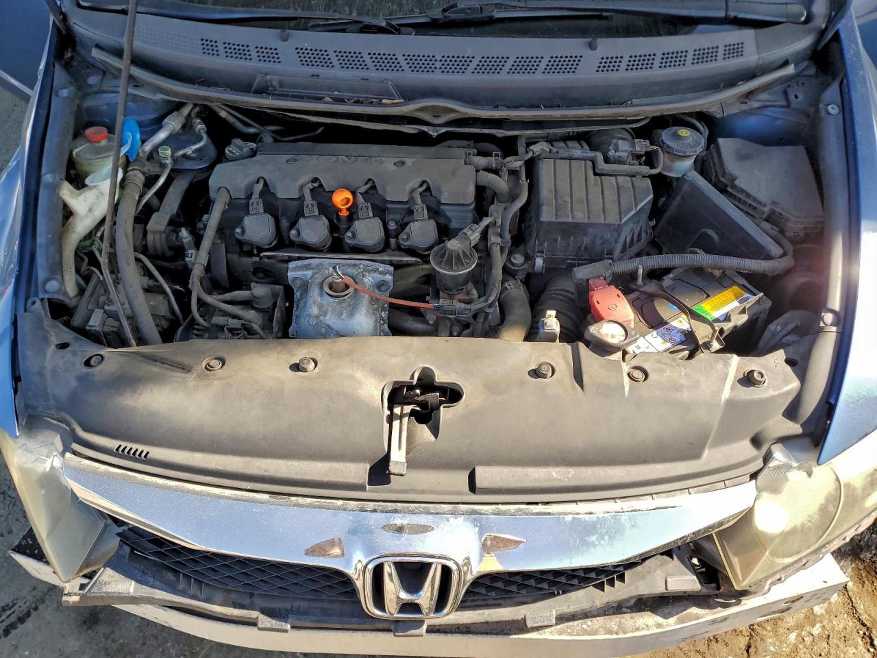 Honda Civic Ex Image 8