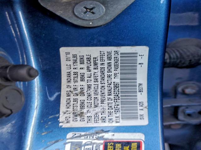 Honda Civic Ex Image 7