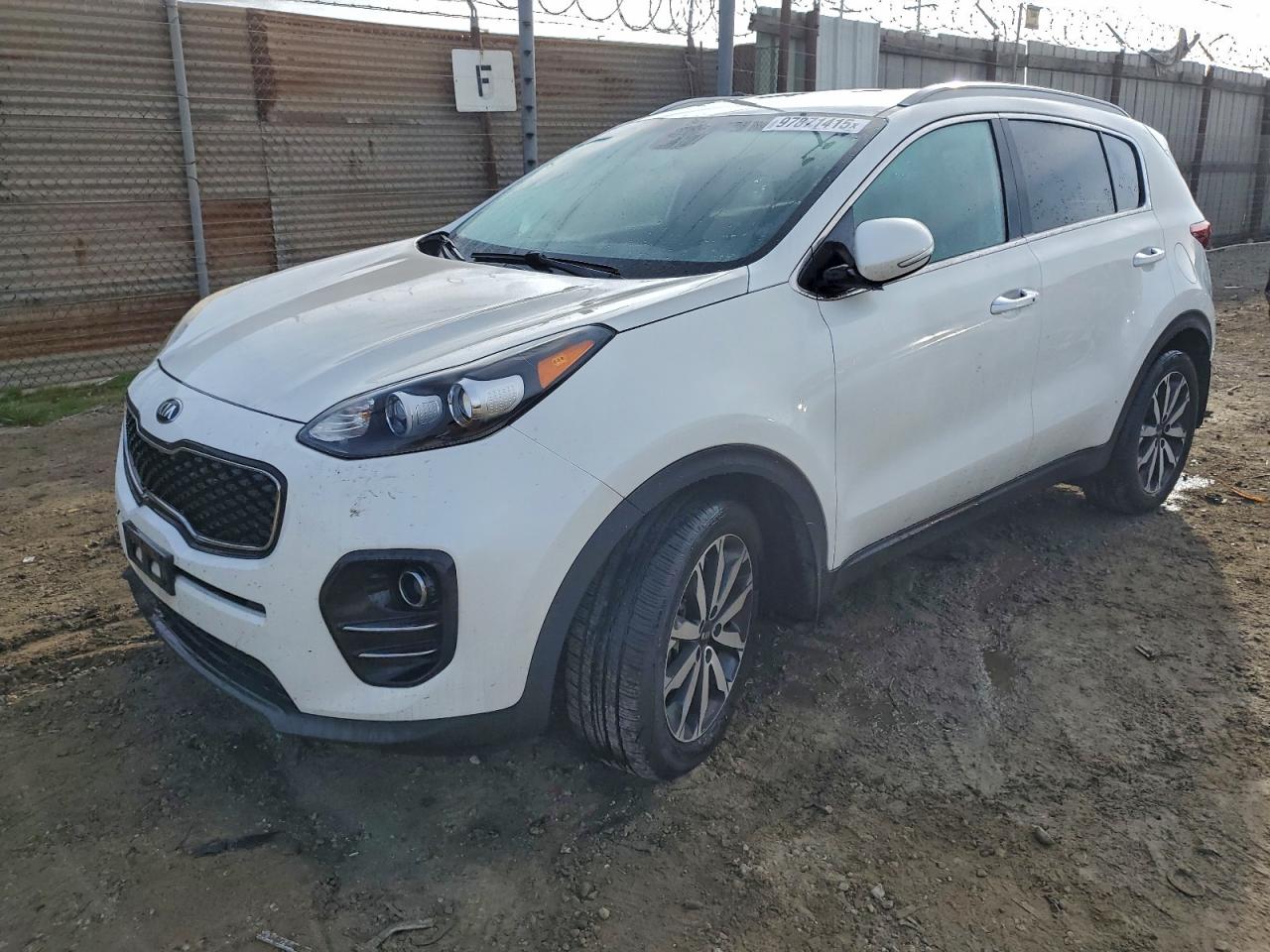Kia Sportage Ex Image 1