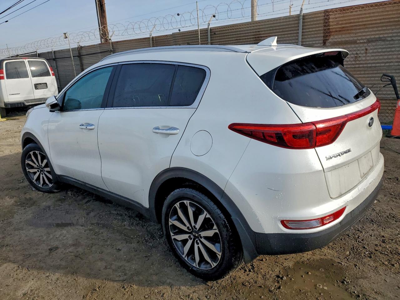 Kia Sportage Ex Image 4