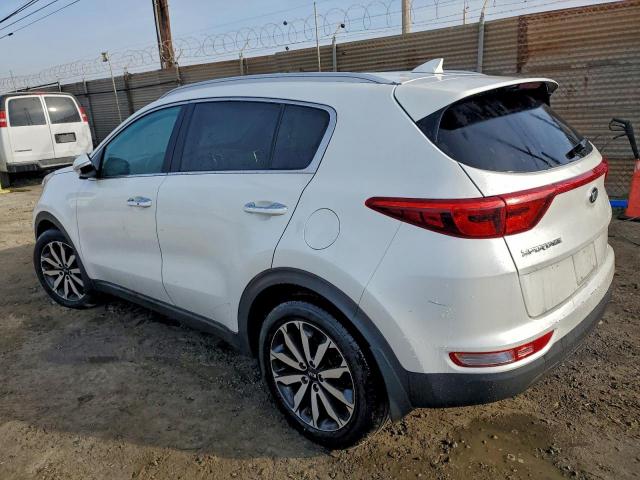 Kia Sportage Ex Image 4