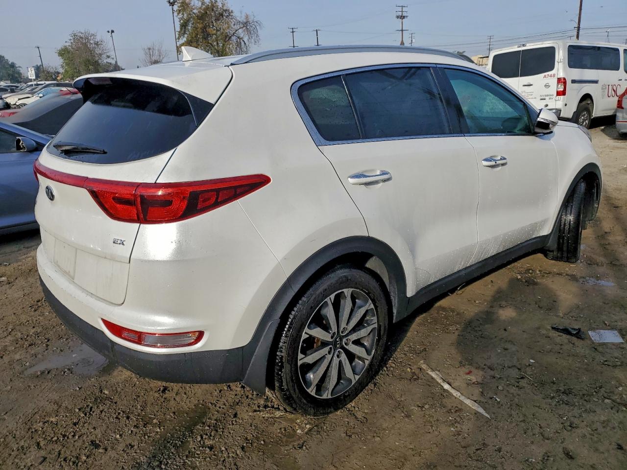 Kia Sportage Ex Image 7