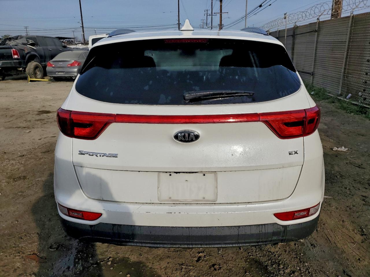 Kia Sportage Ex Image 6