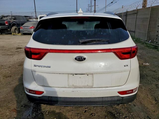 Kia Sportage Ex Image 6