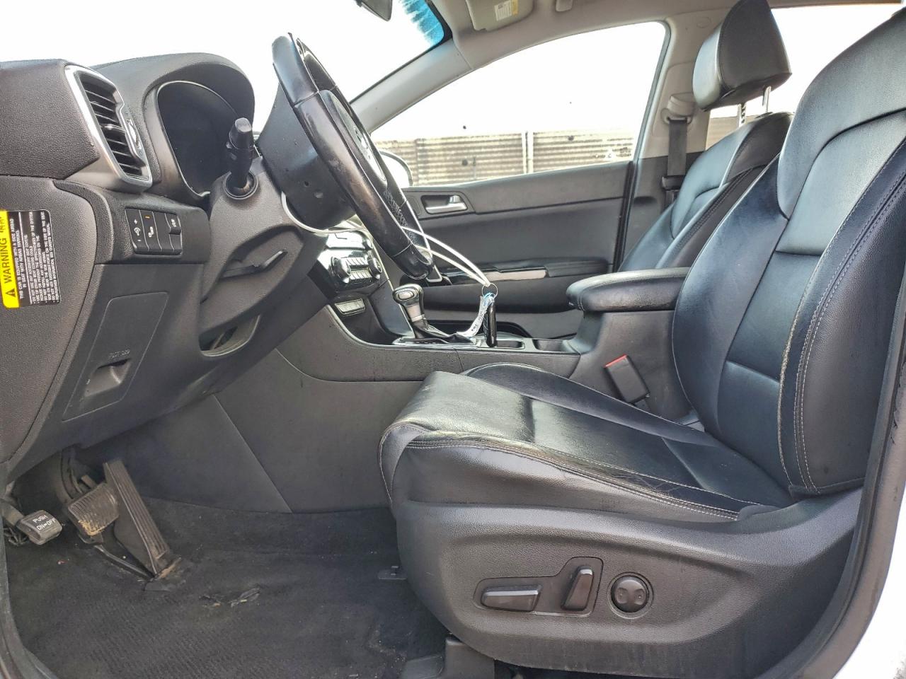 Kia Sportage Ex Image 9