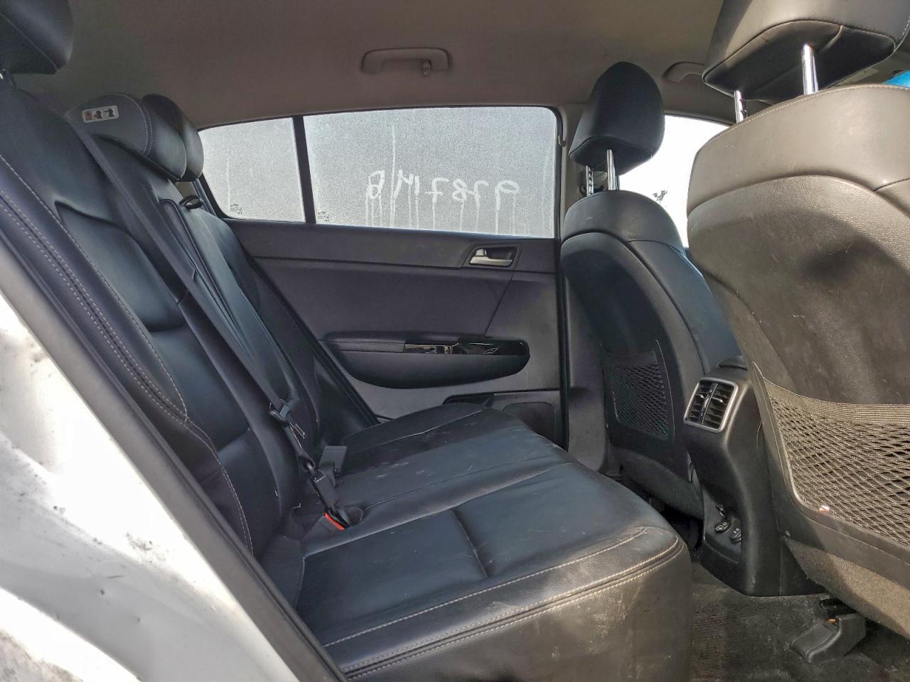 Kia Sportage Ex Image 12