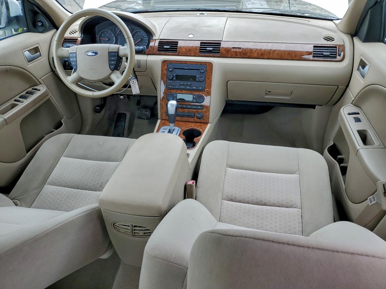 Ford 500 Sel Image 6