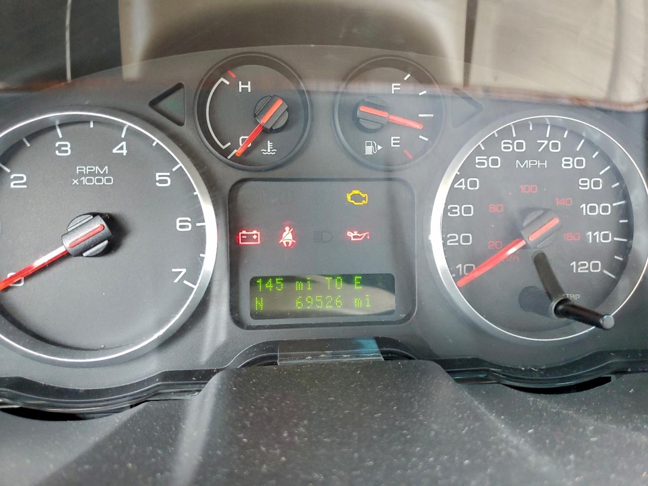 Ford 500 Sel Image 8