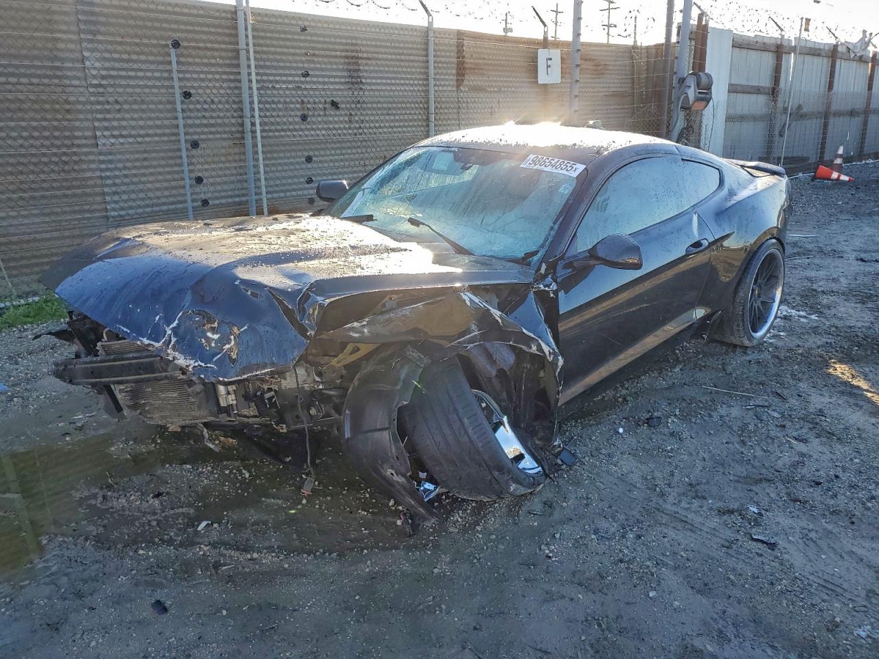 Ford Mustang Image 1