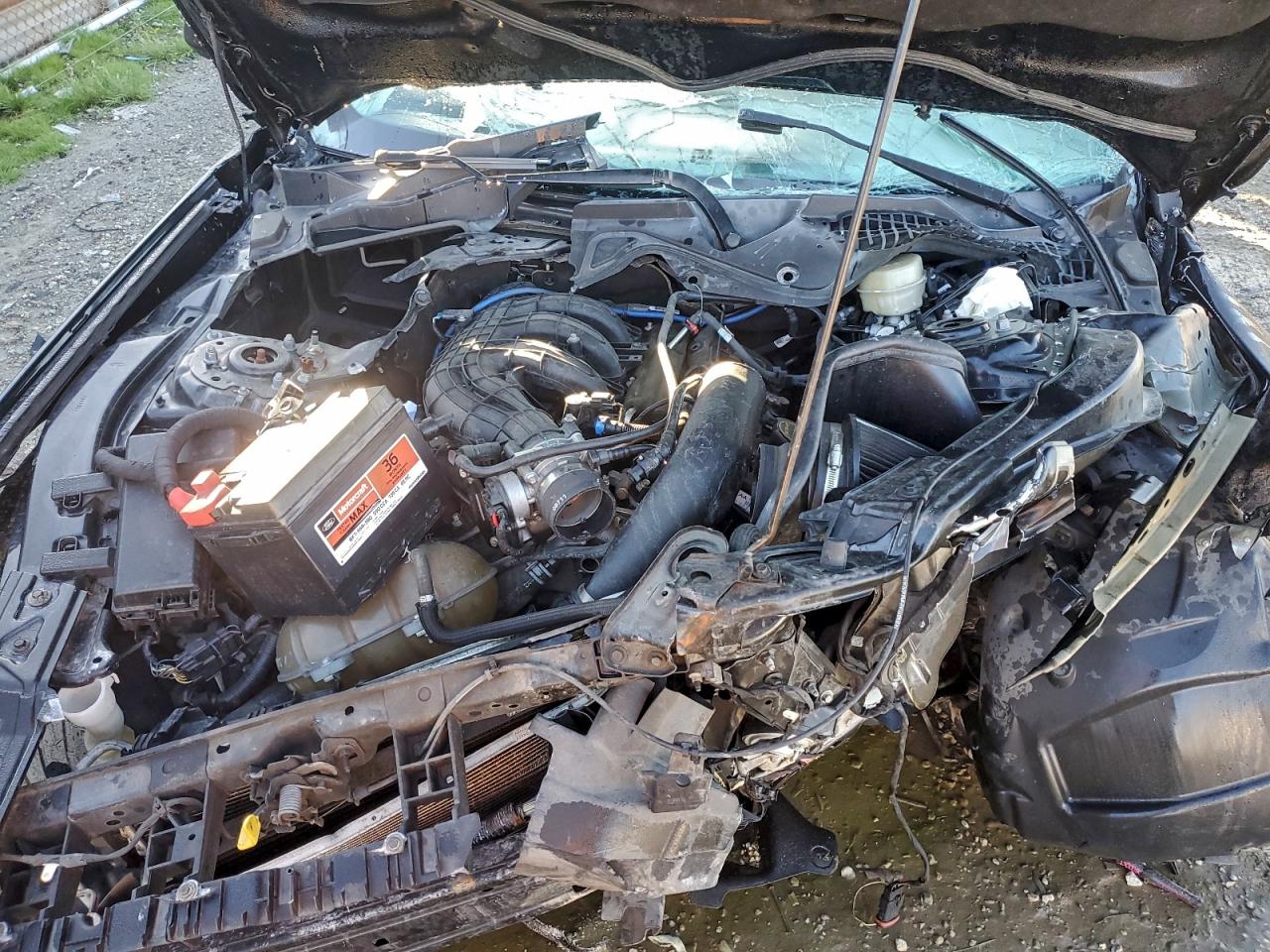 Ford Mustang Image 9