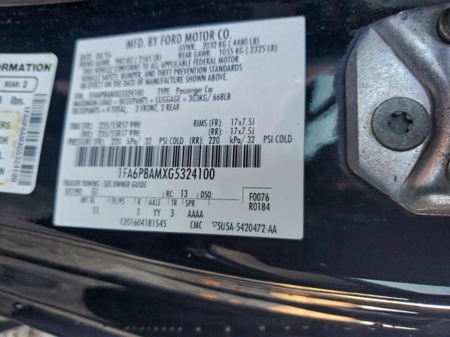 Ford Mustang Image 12