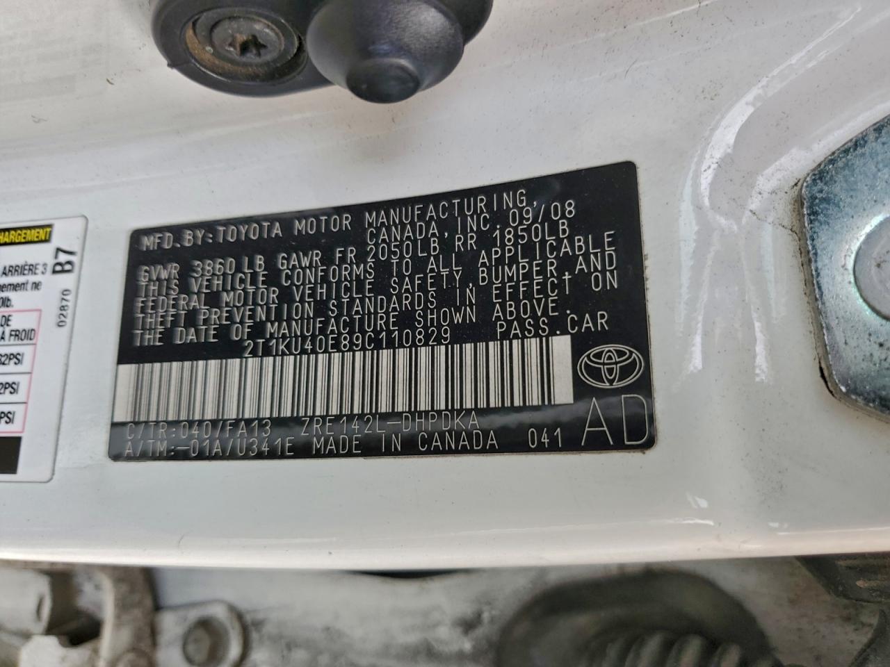 Toyota Corolla Image 13