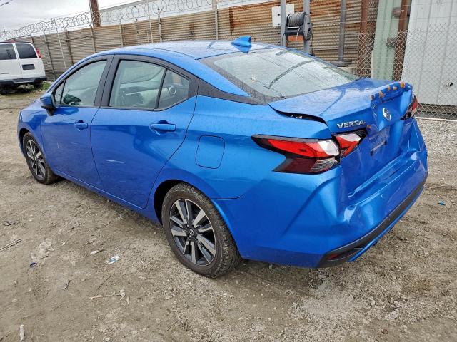 Nissan Versa Sv Image 6