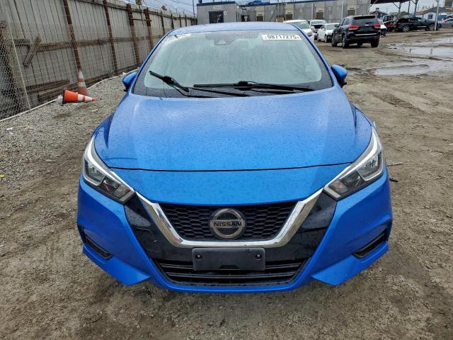 Nissan Versa Sv Image 3