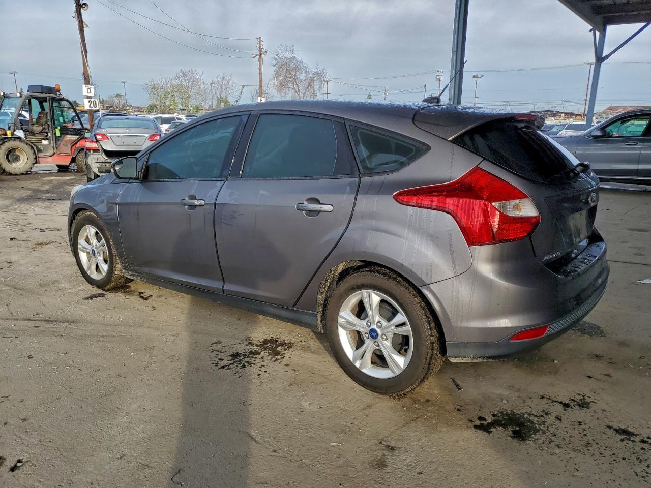 Ford Focus Se Image 4