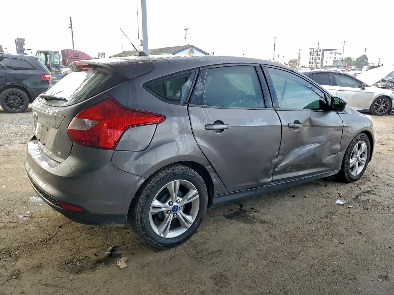 Ford Focus Se Image 3