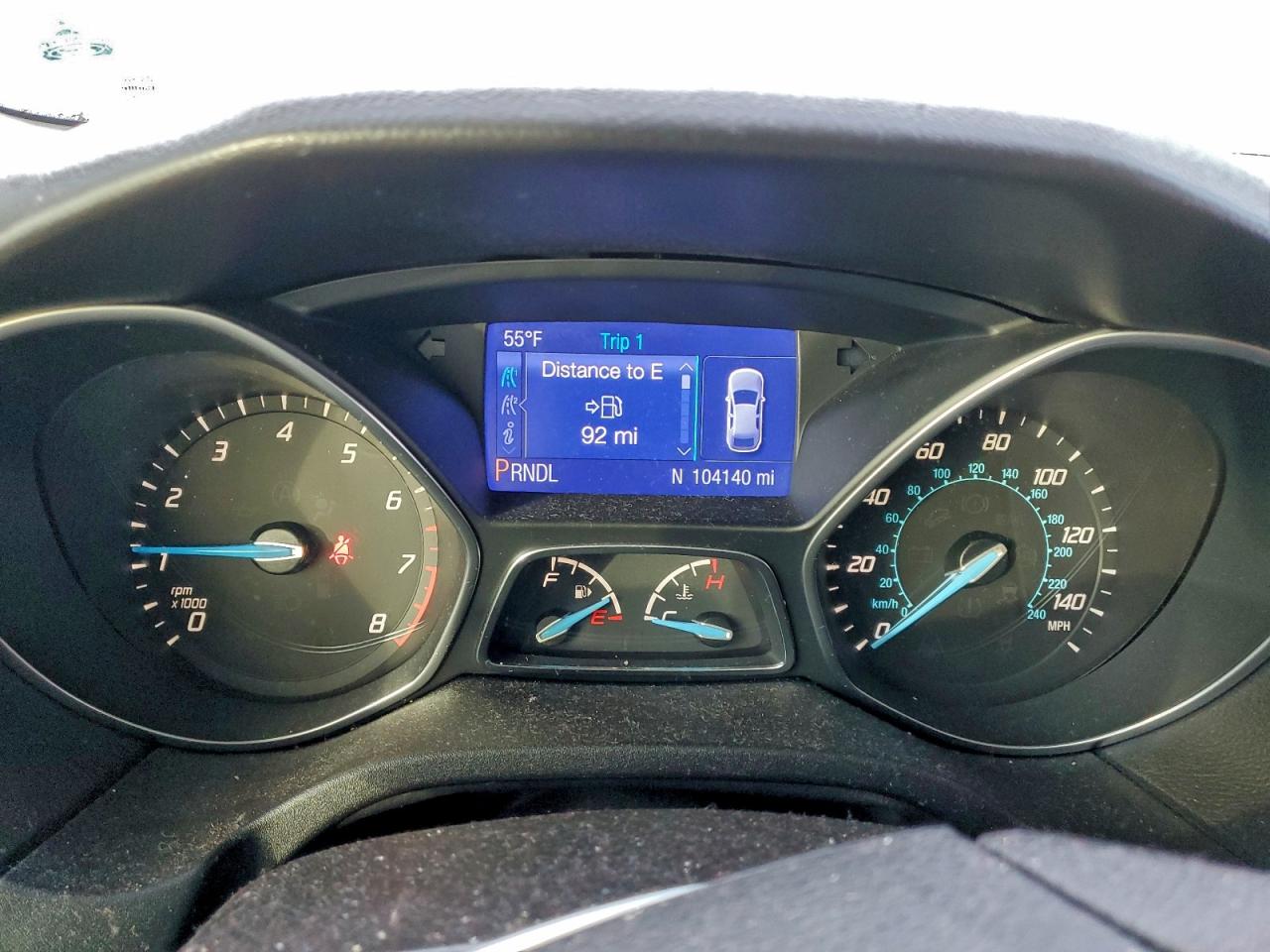 Ford Focus Se Image 9