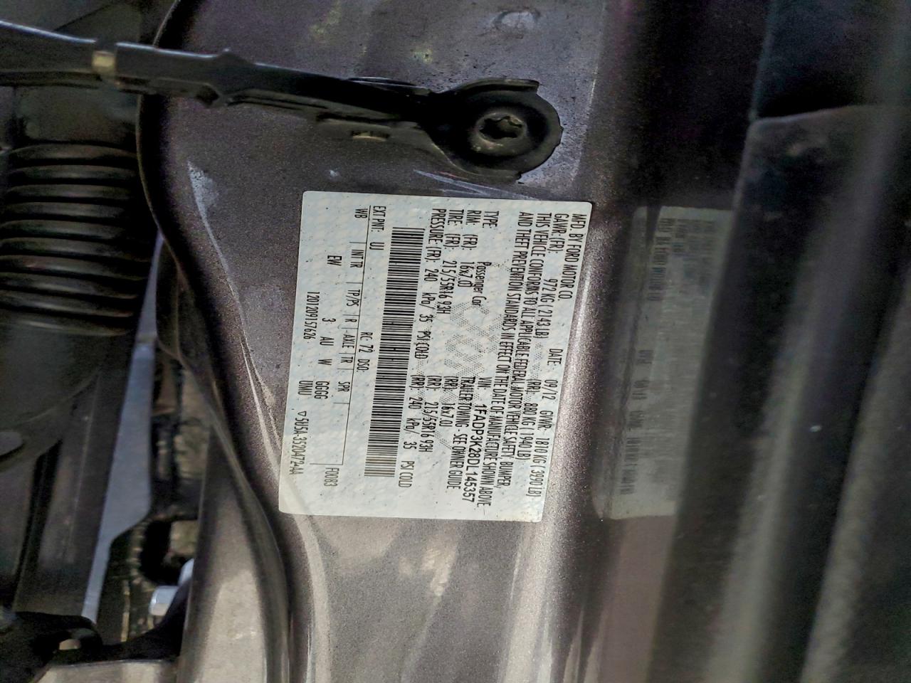 Ford Focus Se Image 11