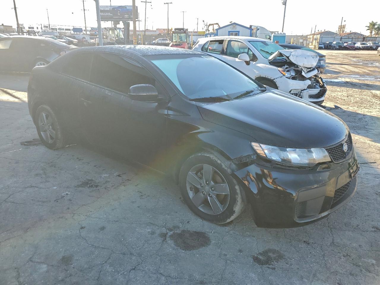 Kia Forte Ex Image 6