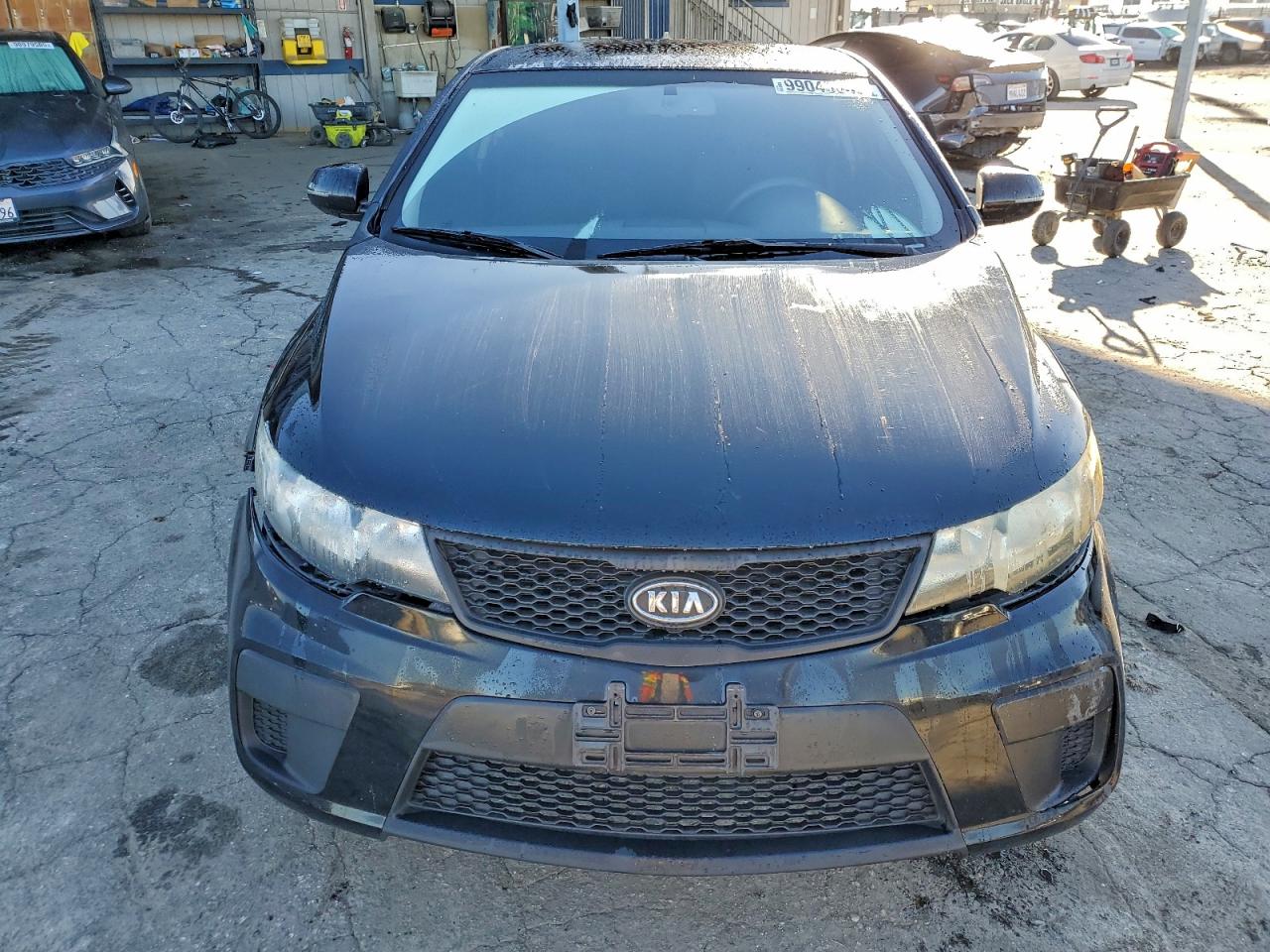 Kia Forte Ex Image 2