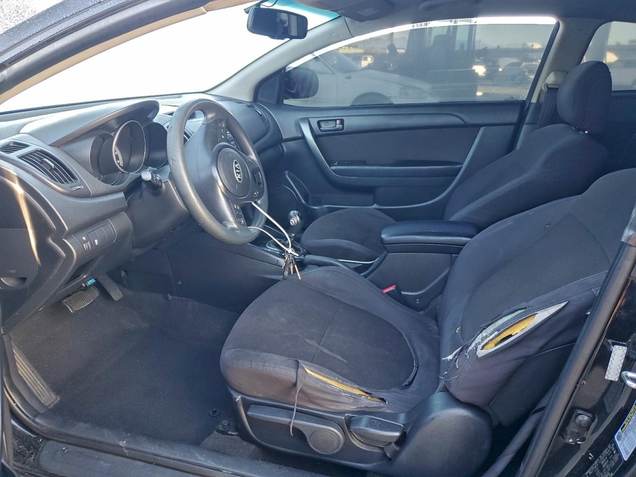 Kia Forte Ex Image 5