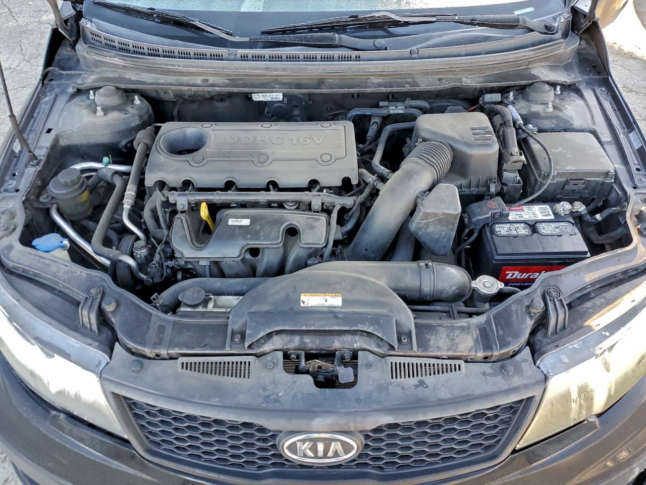 Kia Forte Ex Image 4