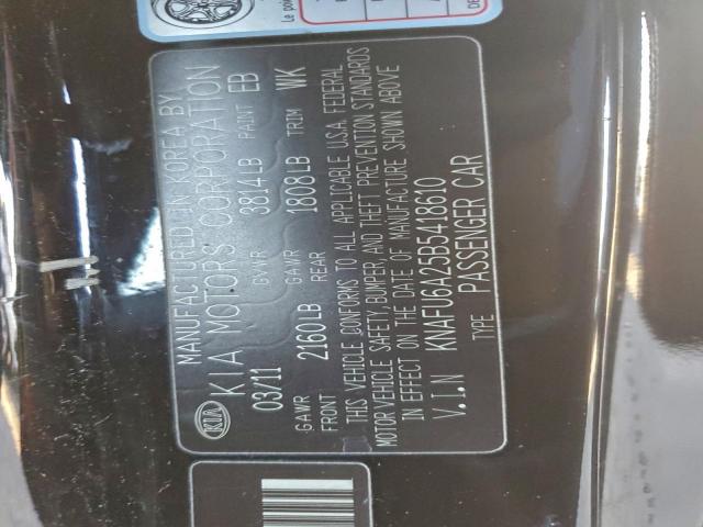 Kia Forte Ex Image 10