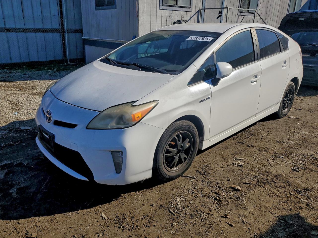 Toyota Prius Image 1