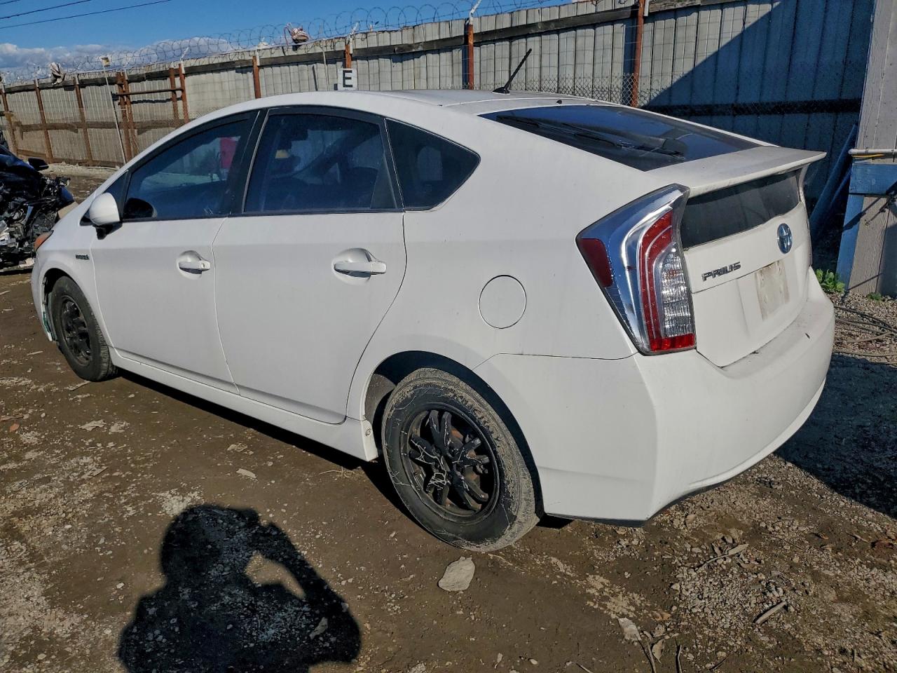 Toyota Prius Image 5