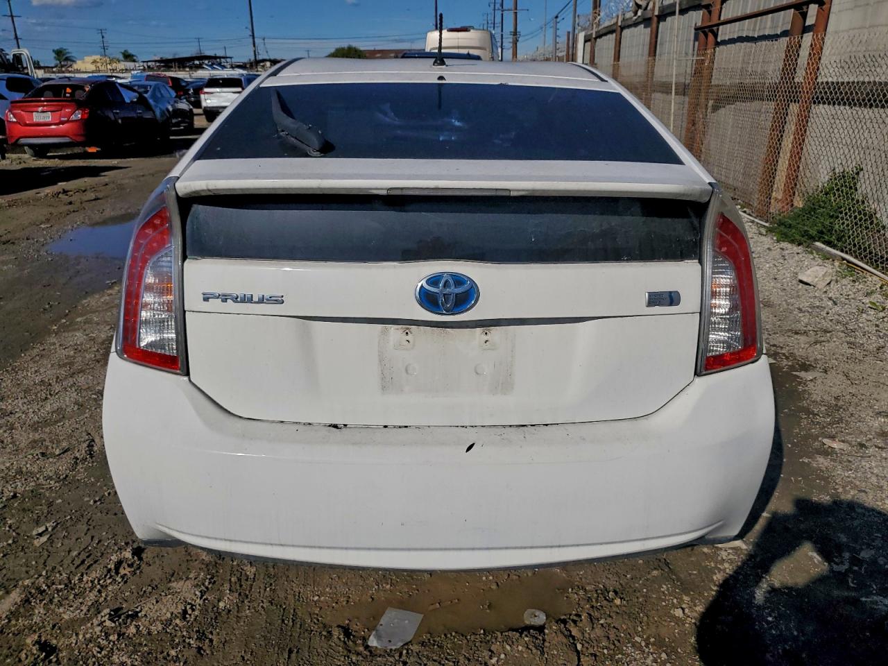 Toyota Prius Image 7