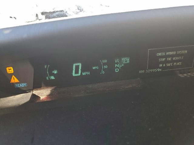 Toyota Prius Image 9