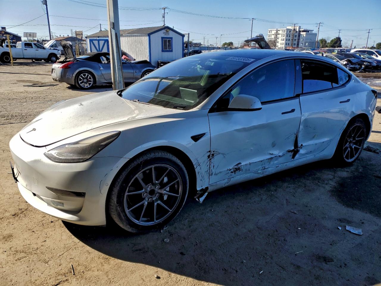 Tesla Model 3 Image 1