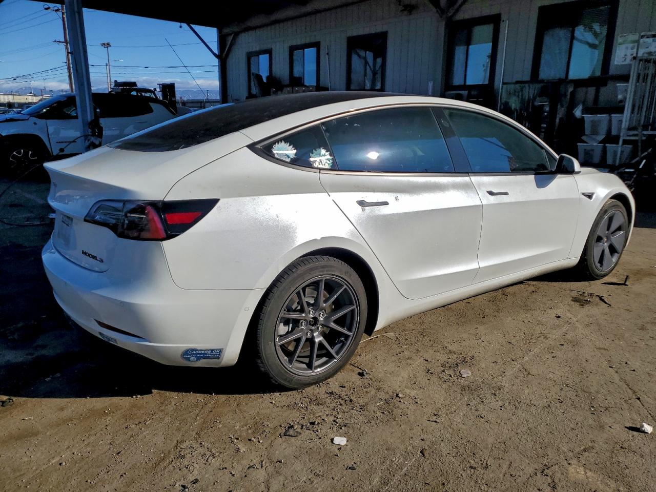 Tesla Model 3 Image 2