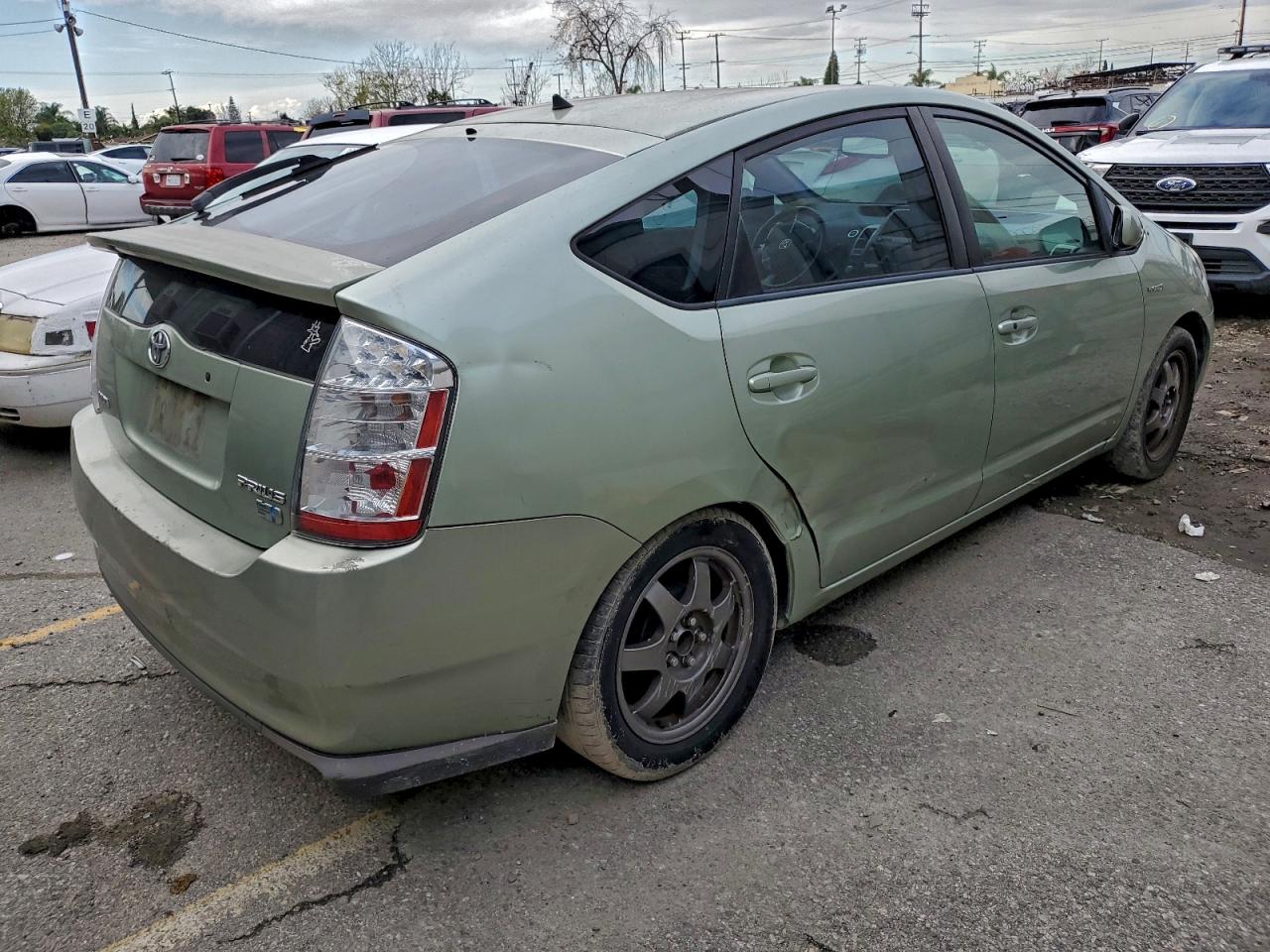 Toyota Prius Image 11