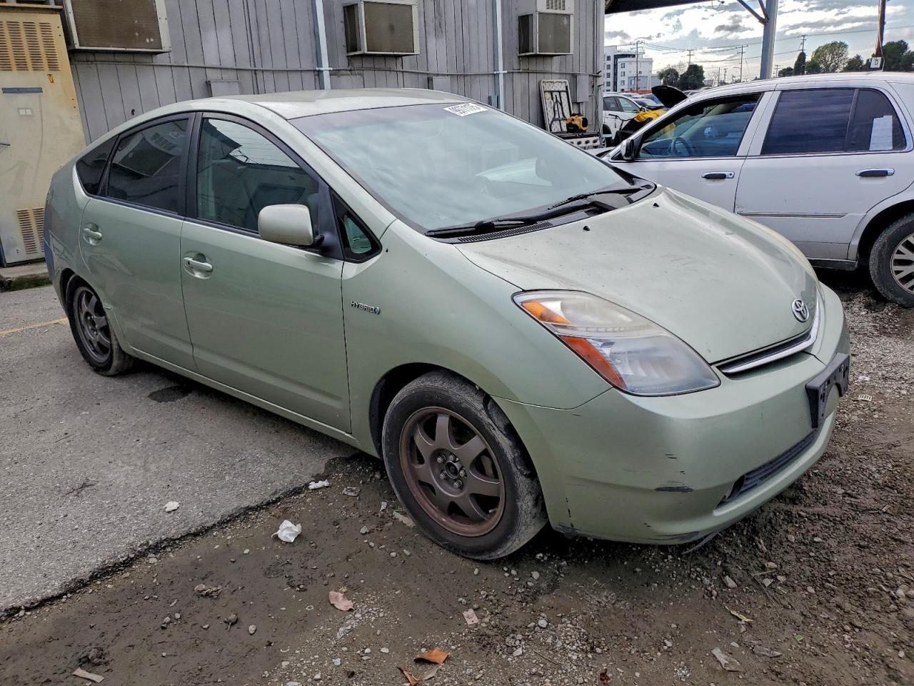 Toyota Prius Image 9