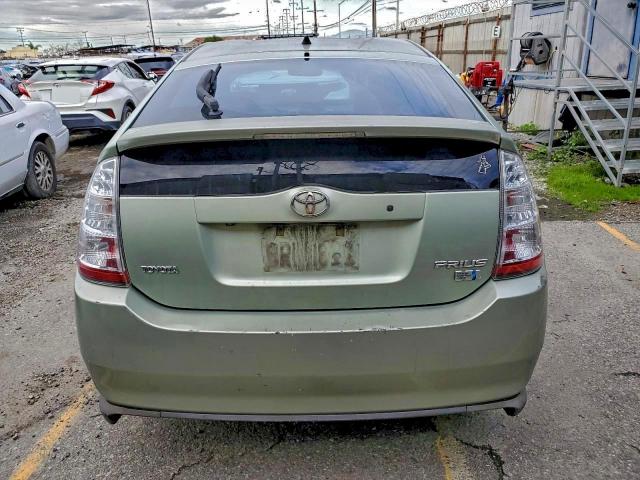 Toyota Prius Image 6