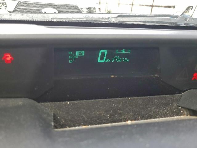 Toyota Prius Image 10