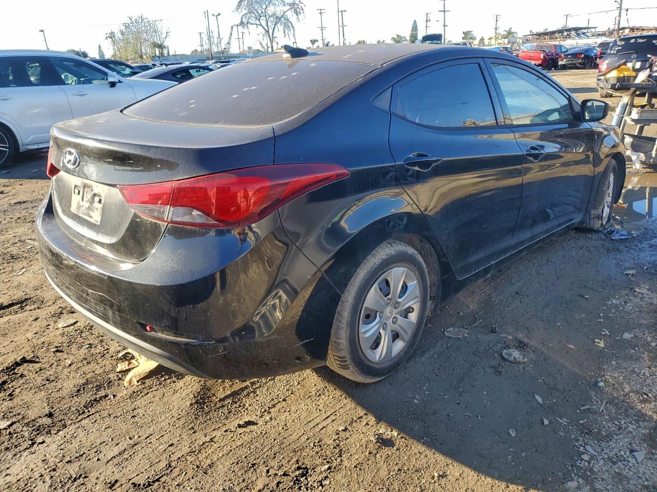 Hyundai ELANTRA Se Image 11