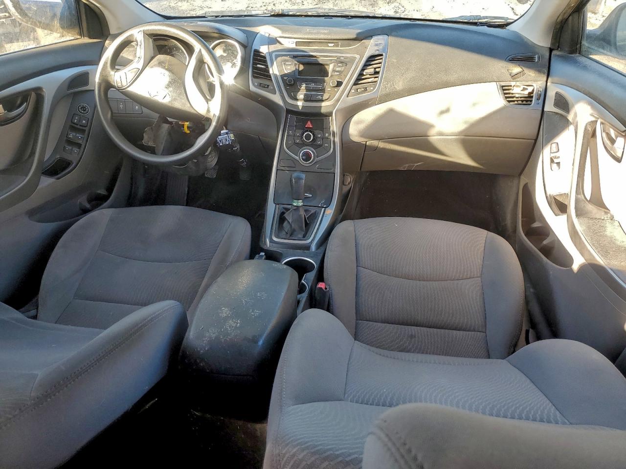 Hyundai ELANTRA Se Image 5