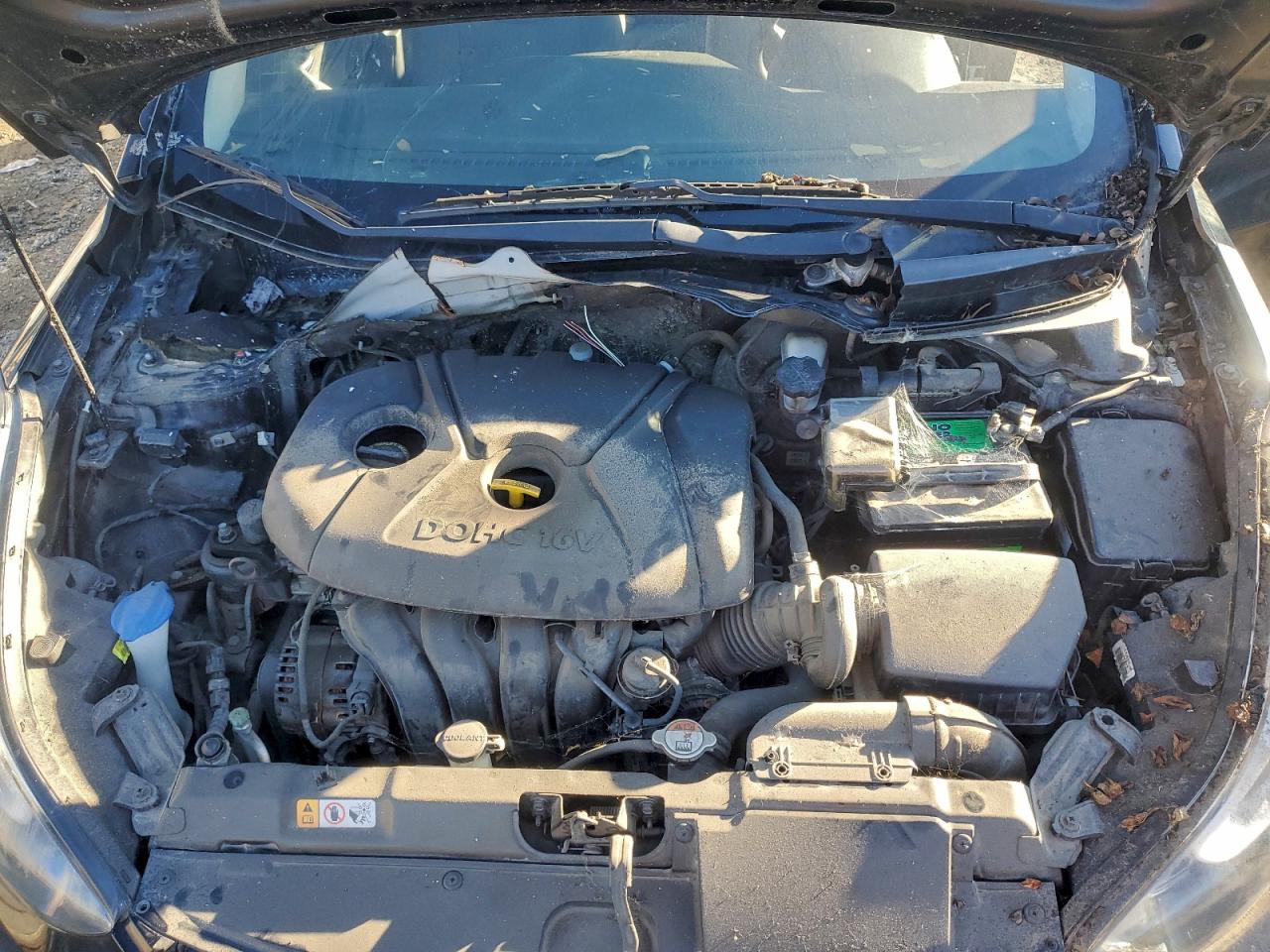 Hyundai ELANTRA Se Image 10