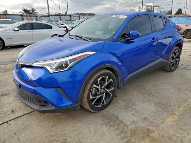  Salvage Toyota C-HR