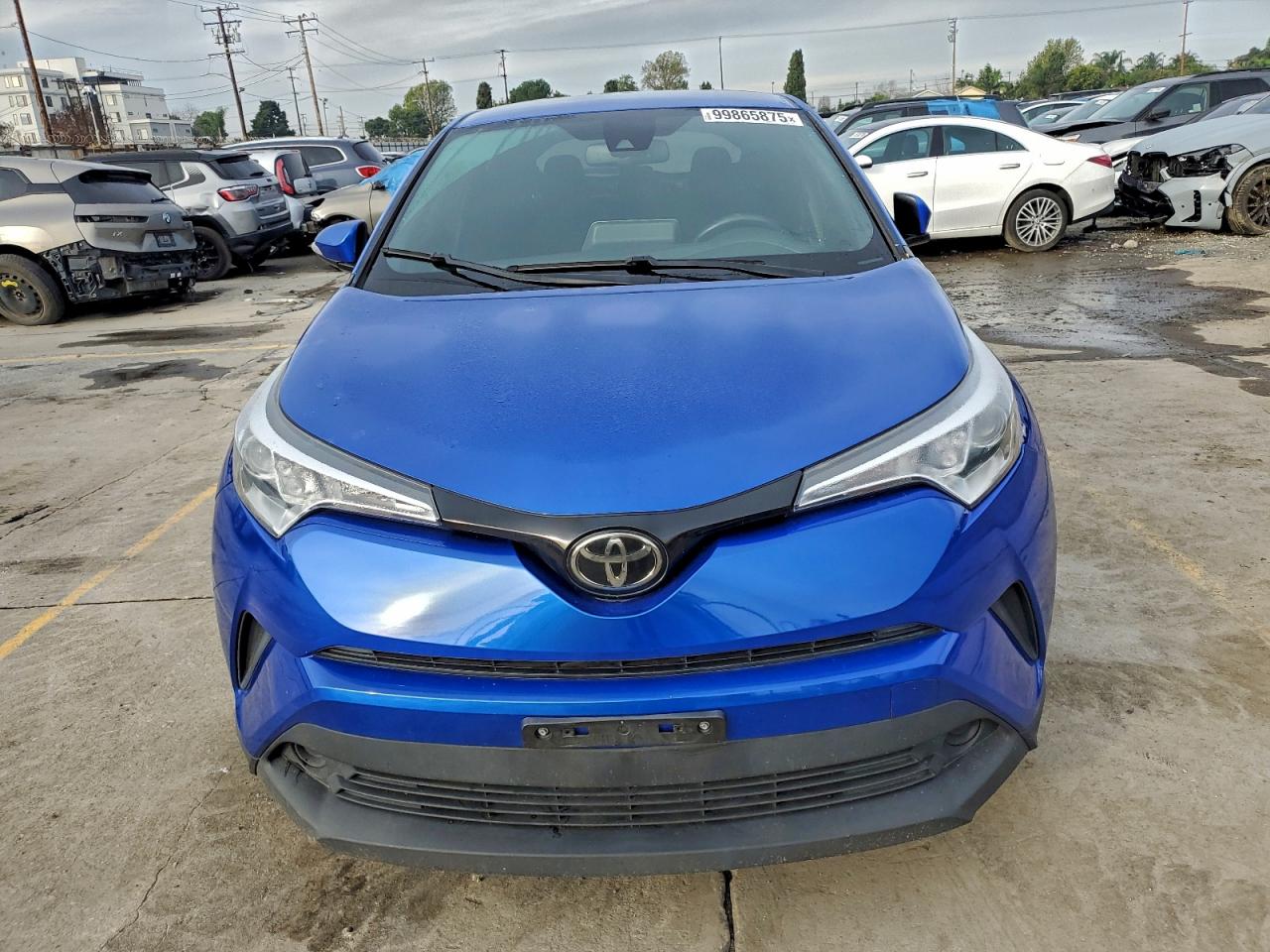 Toyota C-HR Xle Image 11