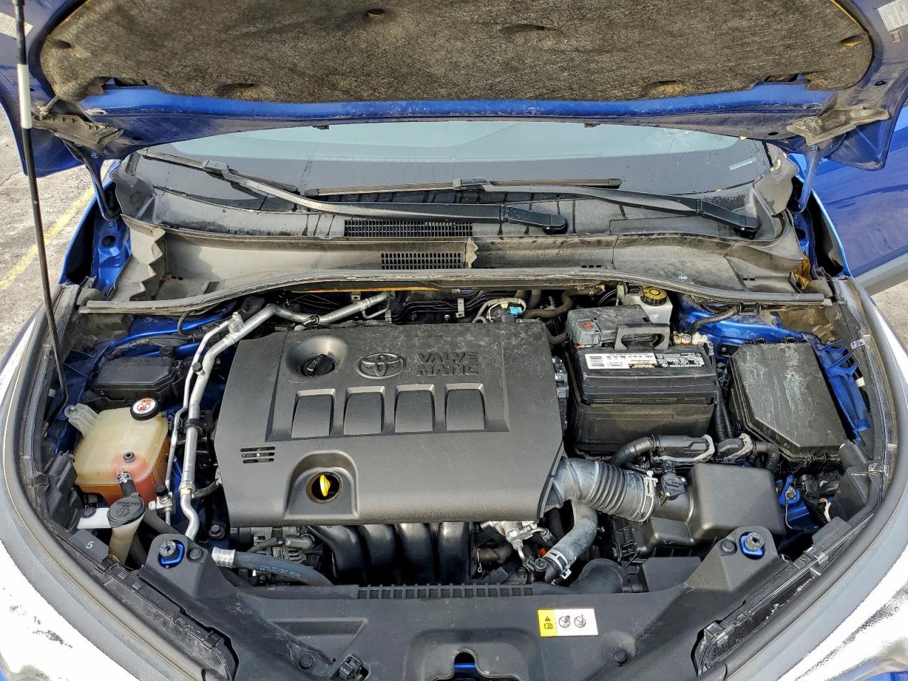 Toyota C-HR Xle Image 10