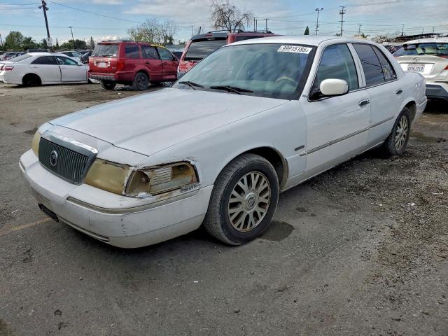  Salvage Mercury Grmarquis