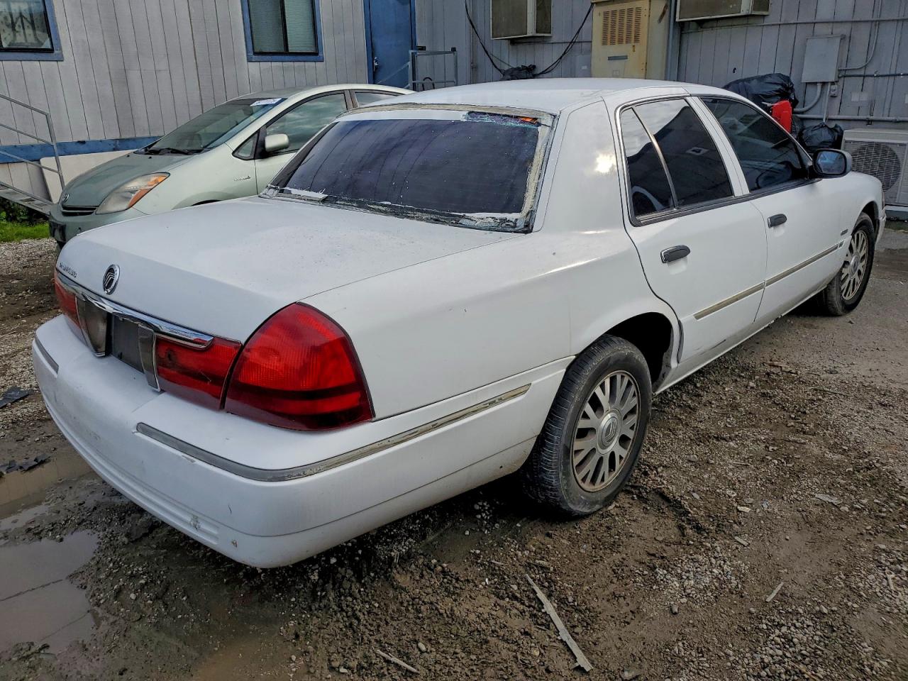 Mercury Grmarquis Ls Image 10